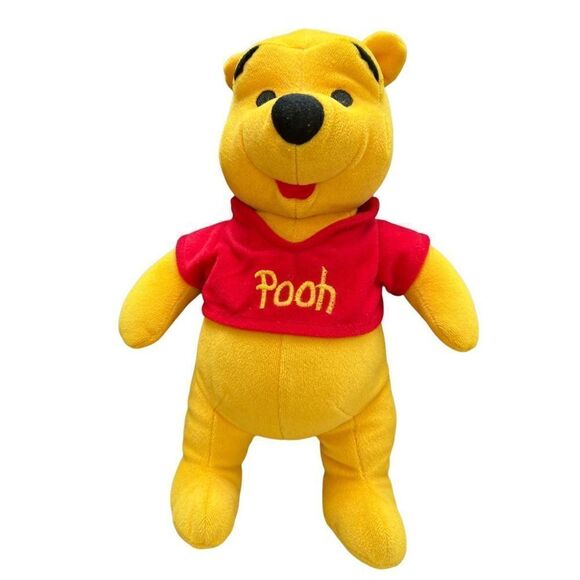 Disney Winnie the Pooh Plush 12" - Picture 2 of 8